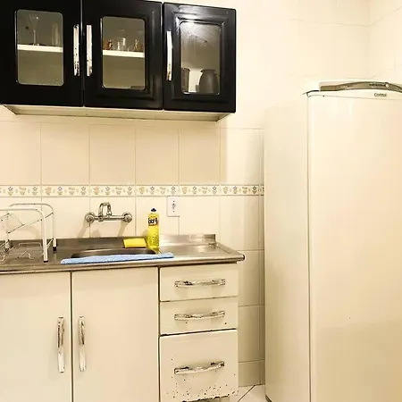 Apartamento De Frente Para O Mar De Copacabana-3
