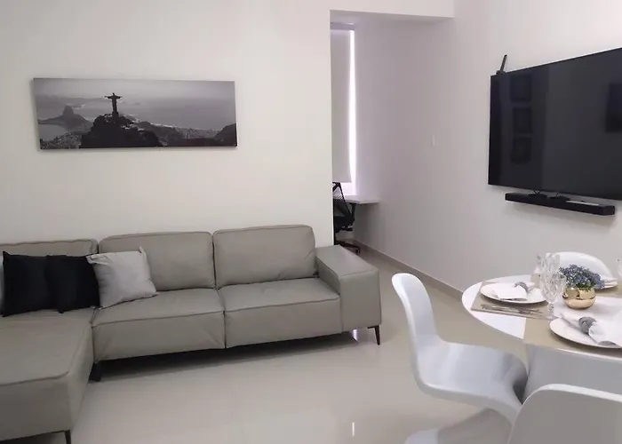 Luxo Em Copacabana Rio de Janeiro